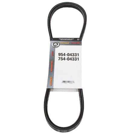 MTD Belt-V Type 5L X 3 954-04331